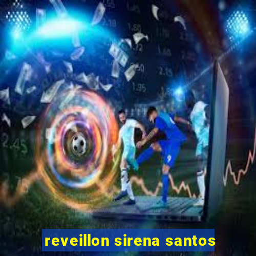 reveillon sirena santos